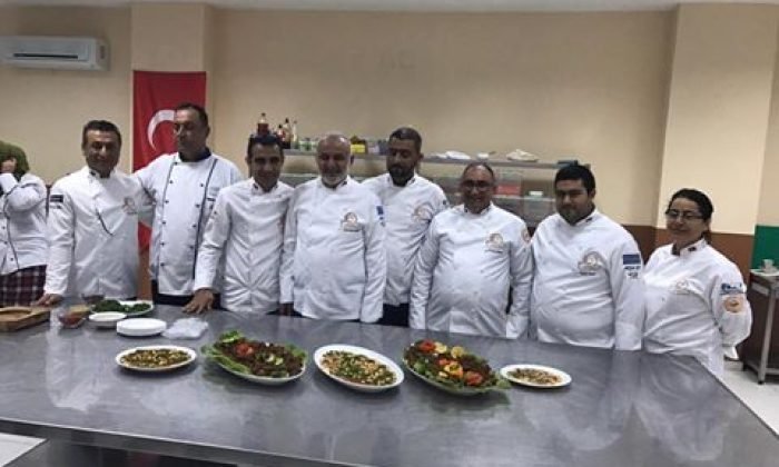 TAŞPAKON EĞİTİMLER SERİSİ: ADANA-ANKARA-DİYARBAKIR-ISPARTA