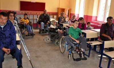 Kayıp köpek ilanı