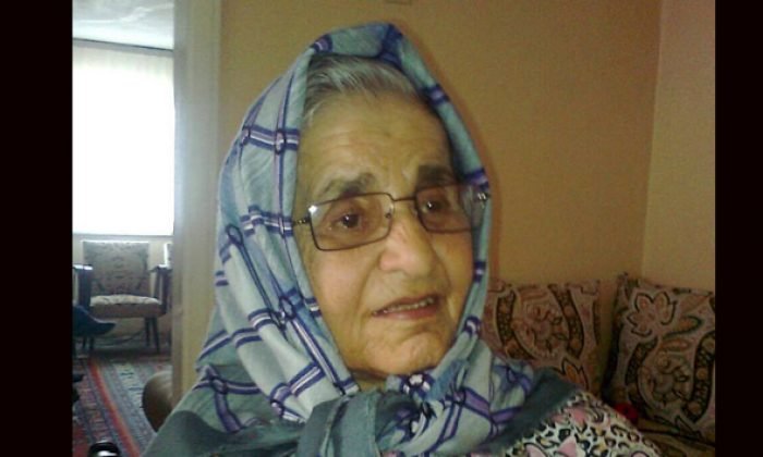 Şerife ÖZKAYA ebedi istirahatğahına uğurlandı