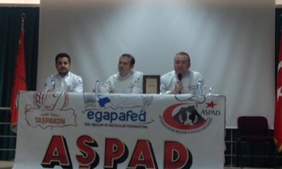 TAŞPAKON EĞİTİMLER SERİLERİ DEVAM EDİYOR.