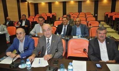 Ocak Ayı toplantıları başlıyor