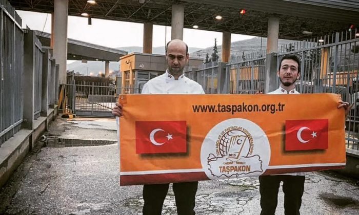HATAY REYHANLI AŞEVİMİZ HİZMET İÇİN HAZIRLANMAYA HIZLA DEVAM EDİYOR