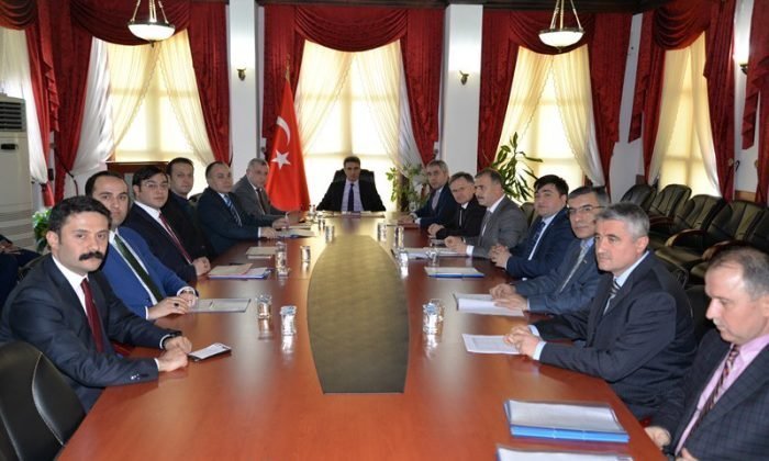 2017’NİN İLK KÖYDES TOPLANTISI YAPILDI