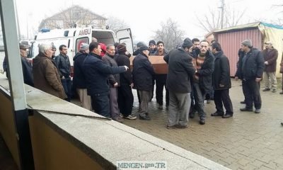Halil TOR ebediyete uğurlandı