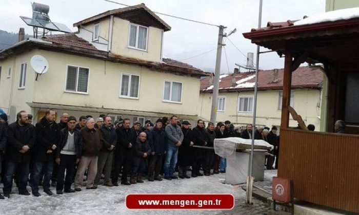Pazarköy’den Mustafa ÖZKAN vefat etti