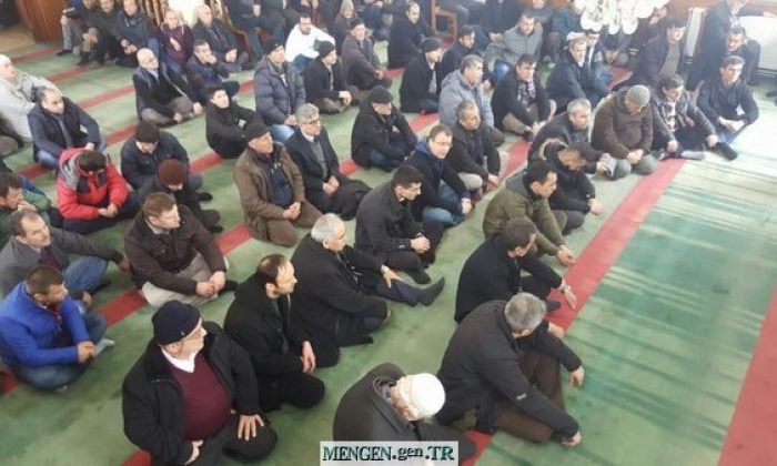 ÇUBUK ŞÜKÜR MEVLİDİ 74.KEZ TEKRARLANDI