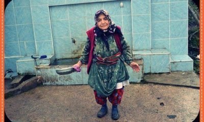 NECÜK NİNE GİBİ , KAÇ YÜREK KALDIKİ ? -Sinan GÖKDEMİR-