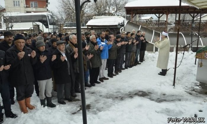 Ramazan YILMAZ vefat etti