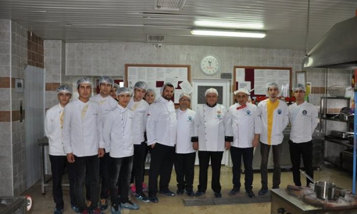 Manavgat Aşçılar Derneği Uygulama Otel Ziyareti