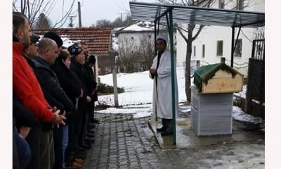 Aşçı Rasim ACAR dualarla ebediyete uğurlandı