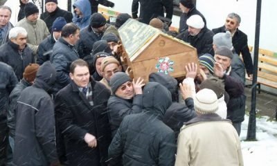 Ferhat GÜMÜŞEL ve Vahap UÇAR vefat etti