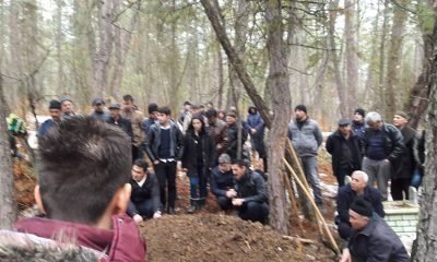 Çubuk Köyünden Kenan SEVEN vefat etti