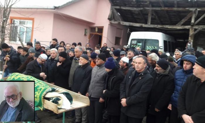 Abdullah ARSLAN vefat etti