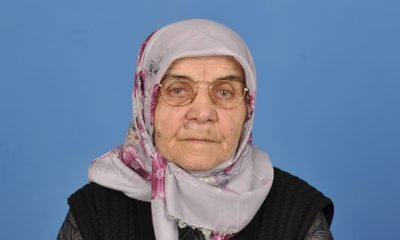 Muhsine TÜRKMEN  ebediyete uğurlandı