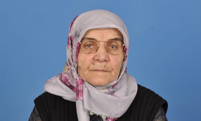 Muhsine TÜRKMEN  ebediyete uğurlandı
