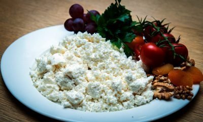 Lor peyniri ile gelen sağlık