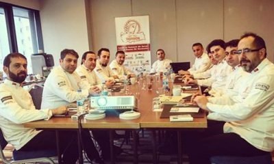 TAŞPAKON YÖNETİM KURULU TOPLANTISI İSTANBUL’DA GERÇEKLEŞTİ