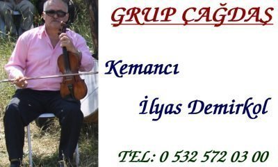 İlyas DEMİRKOL ekibi hizmetinizde