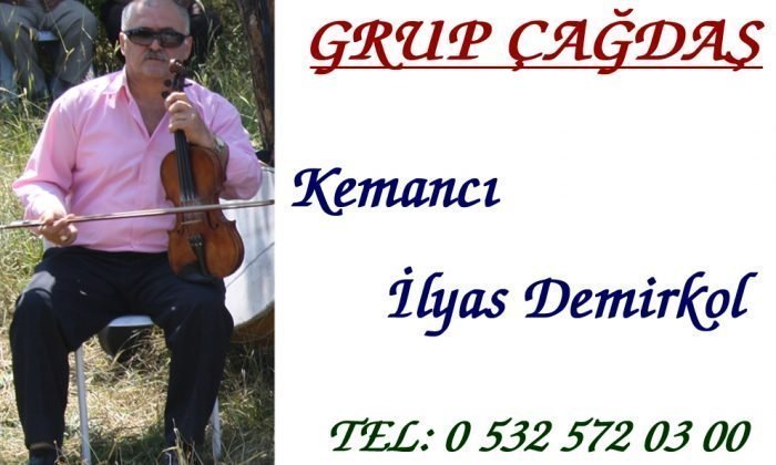 İlyas DEMİRKOL ekibi hizmetinizde