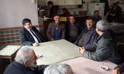 Kaymakam GÜNAYDIN Pazarköy’de