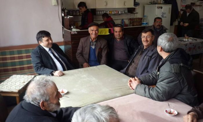 Kaymakam GÜNAYDIN Pazarköy’de