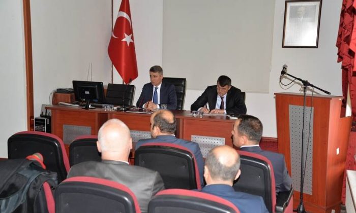 HALK GÜNÜ TOPLANTILARI DEVAM EDİYOR