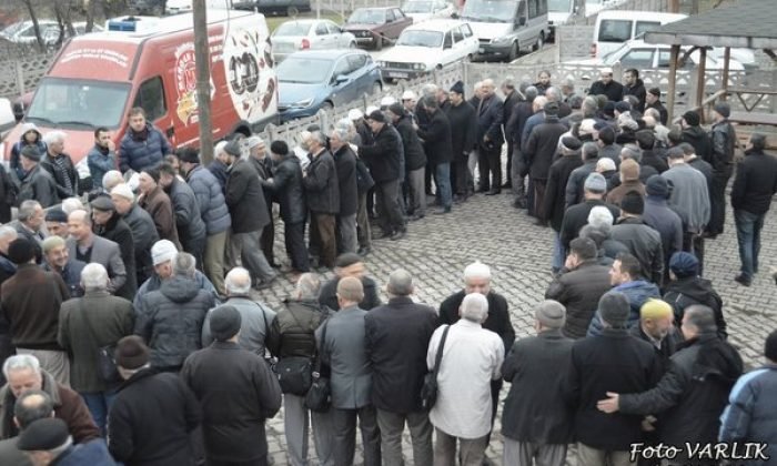 UMRECİLER KUTSAL TOPRAKLARA DUALARLA UGURLAND