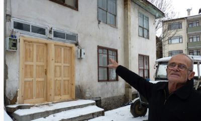 1961 Yılında Mengen’deki  Bu Binadan Askere Sevk Oldum