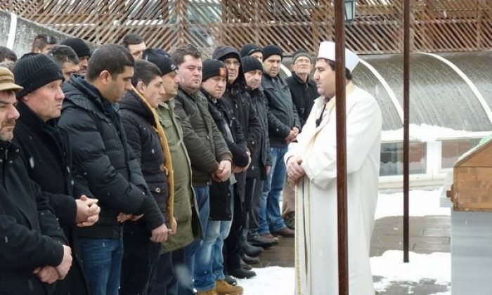 Furkan TÜRKMEN ebediyete uğurlandı