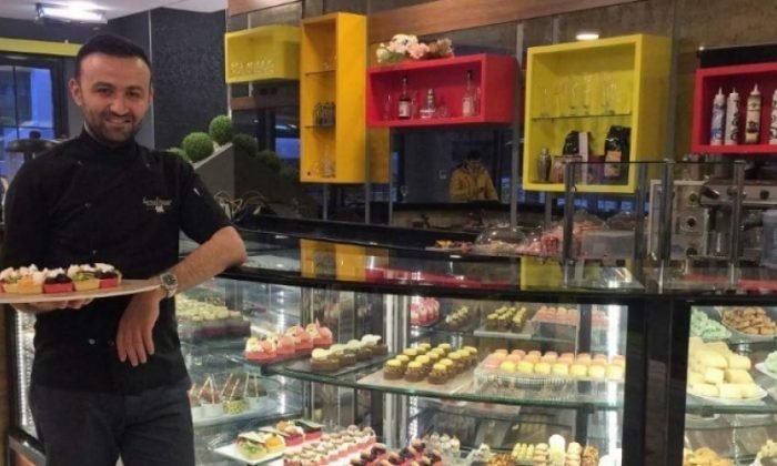 Kralların pastacısı Narven’in konuğu oldu
