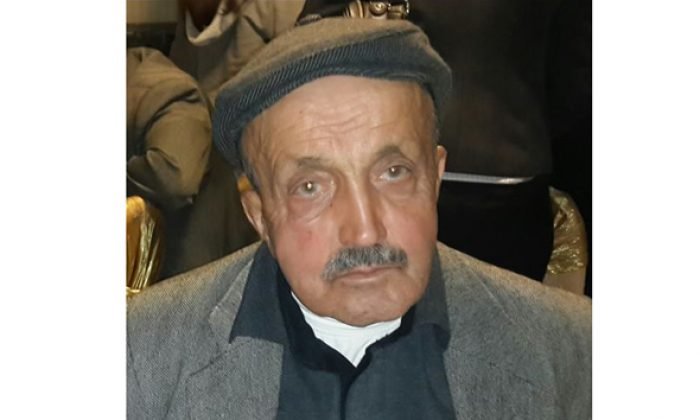 Eelemen Köyünden  Yunus ÖZCAN vefat etti