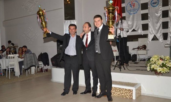 Mengen’li off-roadcı Hasan ŞENTÜRK  Ankara 2.si