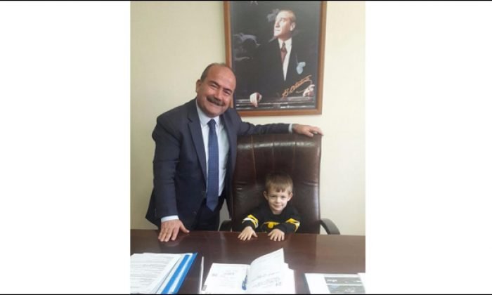 BULUT’un Minik misafiri Kıbrıs’tan geldi
