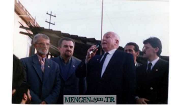 Ölüm Yıldönümünde (arşivden)Necmettin Erbakan