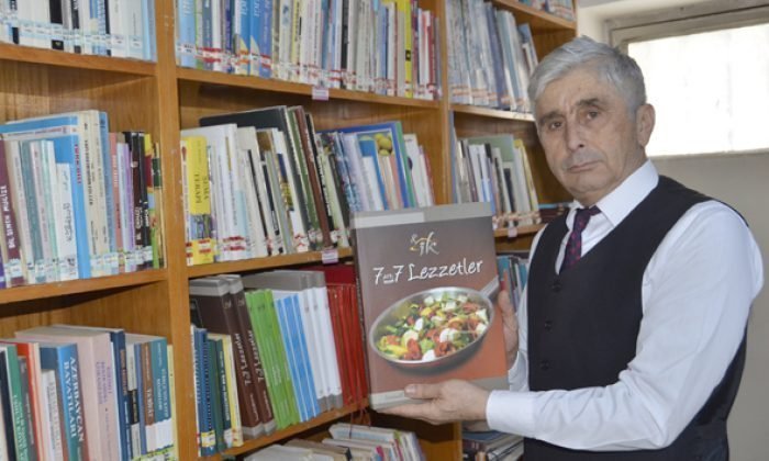 İsmail KARATAŞ’a teşekkür