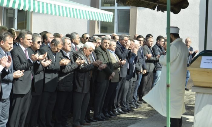 Toptan ailesinin acı günü
