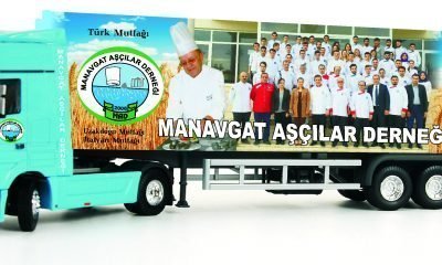 MANAVGAT AŞÇILAR DERNEĞİ