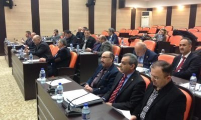 Şubat Ayı toplantıları devam ediyo