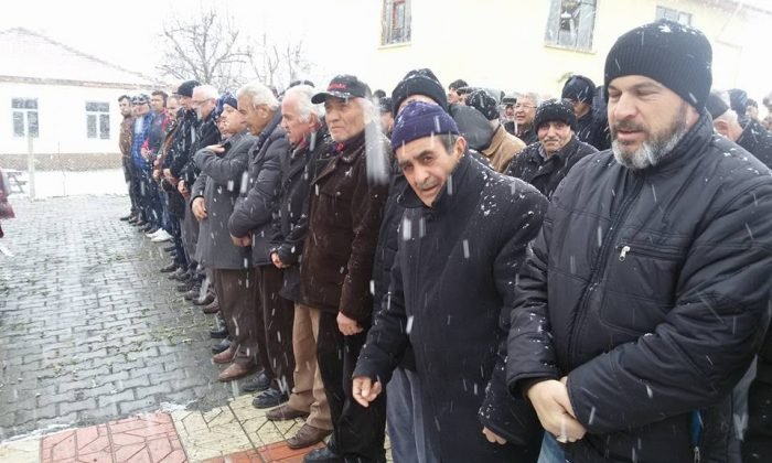 Ayşe SÖNMEZ vefat etti