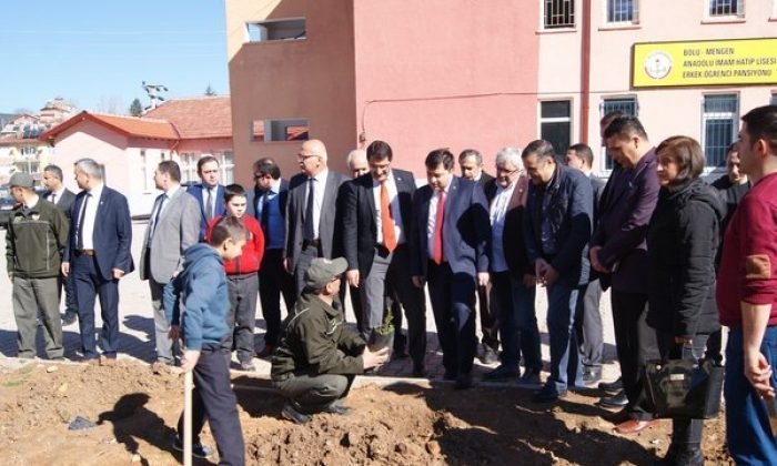 Dünya ormancılık haftası kutlamaları başladı
