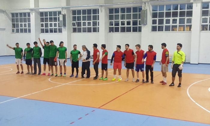 ” KAMPÜS CUP “