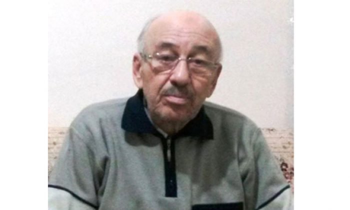 Çayoba Mahallesinden Recep ÇETİN vefat etti