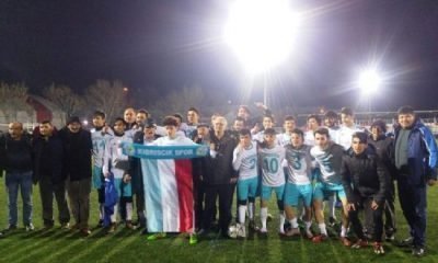 Şampiyon Kıbrıscıkspor