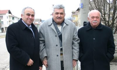 Belediye Başkanı Erhan GÜRSOY’u Özlemle Anıyoruz