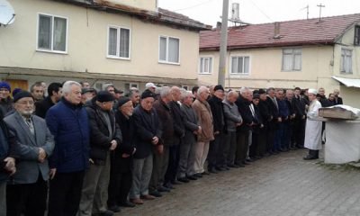 Abdullah GÖKDEMİR vefat etti