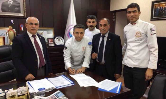 TAŞPAKON EĞİTİM SERİLERİ DEVAM EDİYOR
