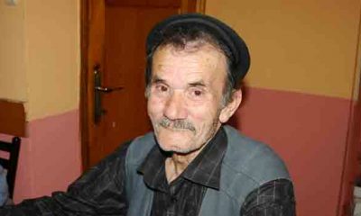 Eski muhtar Mustafa KORKMAZ vefat etti