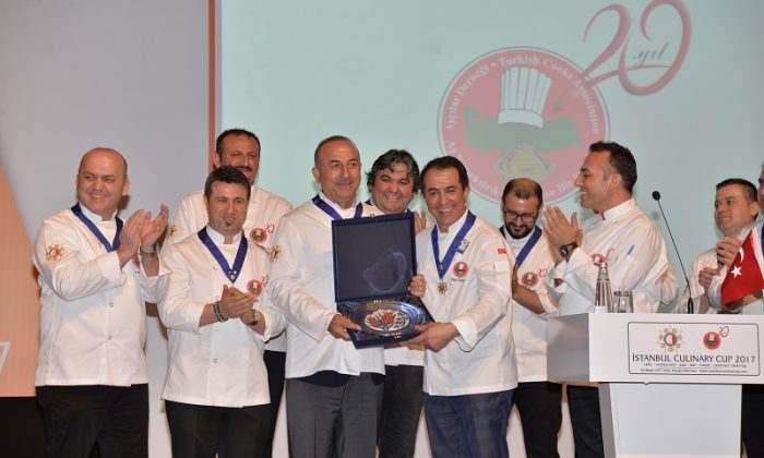 6. Geleneksel Aşçılar ve Tedarikçiler Buluşması Haliç Kongre Merkezi’nde gerçekleşti