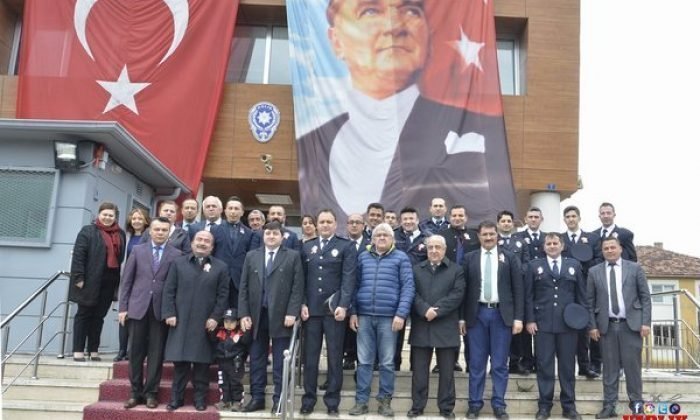 Polis Teşkilatı 172.Yılını kutluyor