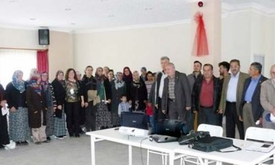 Mengen’de genç çiftçi bilgilendirme toplantısı yapıldı